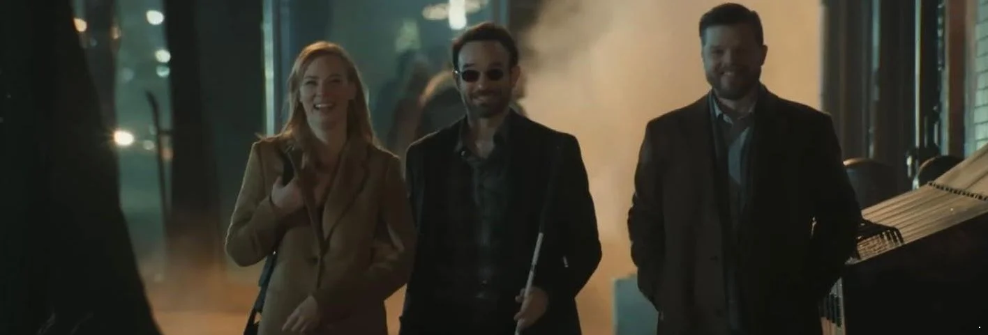 1 сезон 1 серия Сорвиголова: Рожденный заново смотреть онлайн