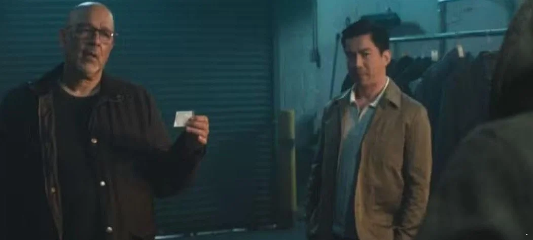 1 сезон 3 серия Сорвиголова: Рожденный заново смотреть онлайн