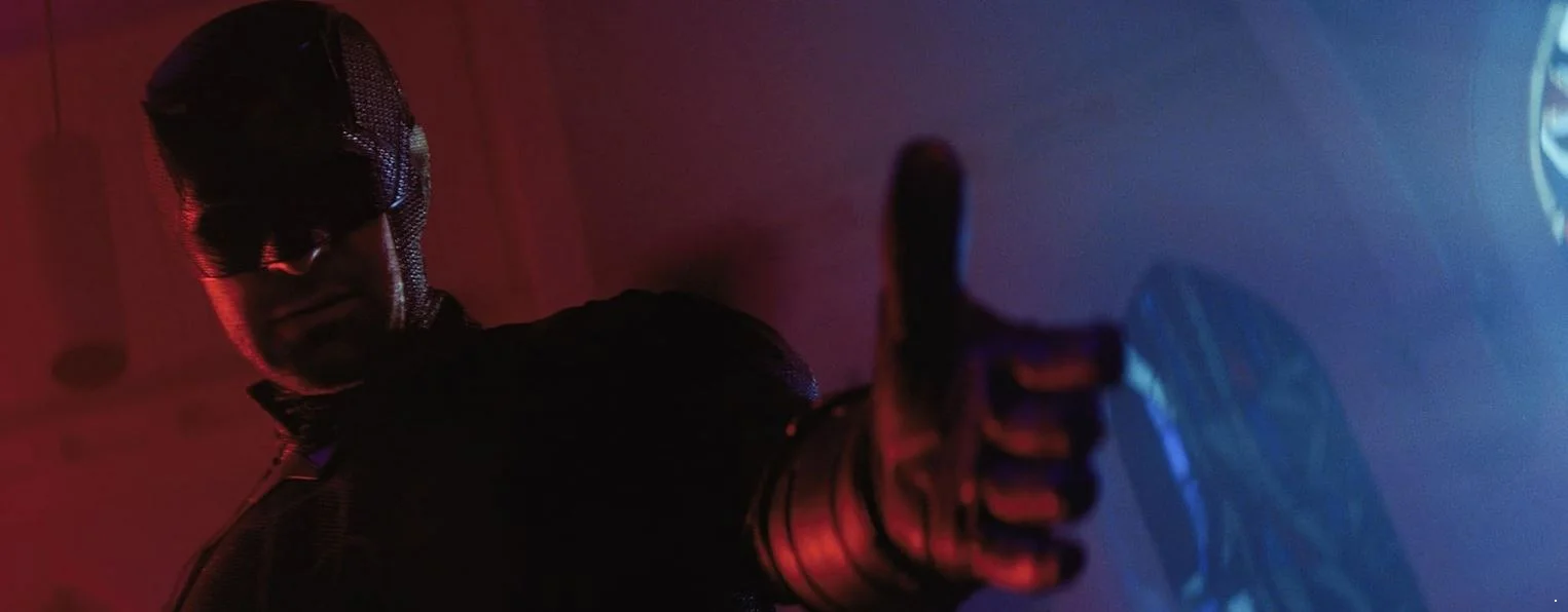 2 сезон 5 серия Сорвиголова: Рожденный заново смотреть онлайн